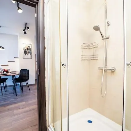 Alpin Penthouse 2 Bedroom With Fireplace And Mountain View * Bansko