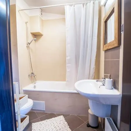 Appartement Alpin Penthouse 2 Bedroom With Fireplace And Mountain View *