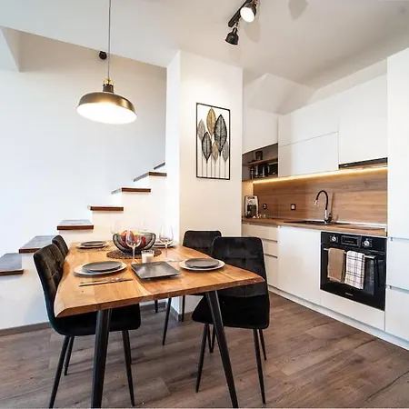 Alpin Penthouse 2 Bedroom With Fireplace And Mountain View *