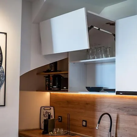 Apartment Alpin Penthouse 2 Bedroom With Fireplace And Mountain View *
