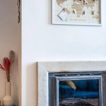 Alpin Penthouse 2 Bedroom With Fireplace And Mountain View *