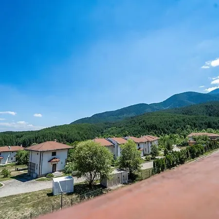 Alpin Penthouse 2 Bedroom With Fireplace And Mountain View Apartment
