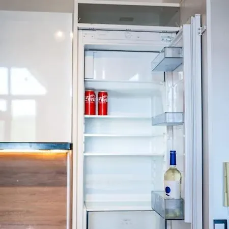 Alpin Penthouse 2 Bedroom With Fireplace And Mountain View Apartament *