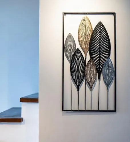 Alpin Penthouse 2 Bedroom With Fireplace And Mountain View Apartment