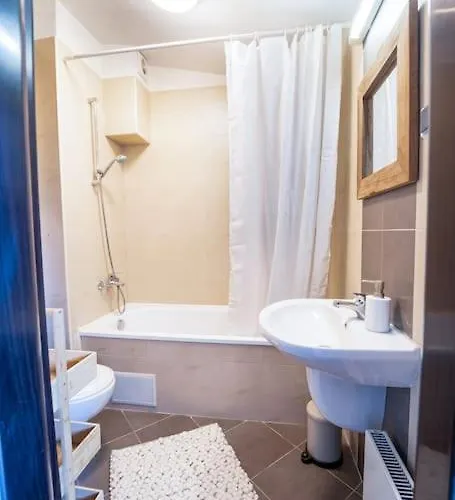 Апартамент Alpin Penthouse 2 Bedroom With Fireplace And Mountain View *