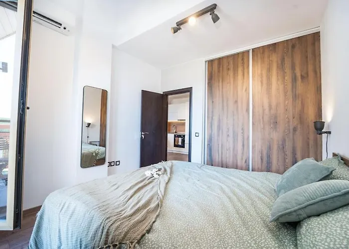 Alpin Penthouse 2 Bedroom With Fireplace And Mountain View Apartment *