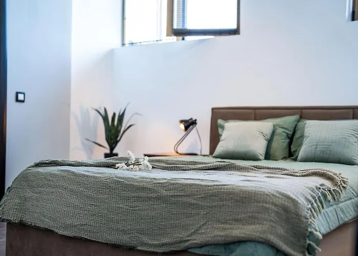 Alpin Penthouse 2 Bedroom With Fireplace And Mountain View Апартамент