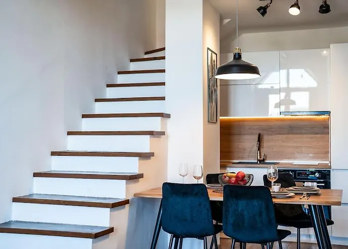 Апартамент Alpin Penthouse 2 Bedroom With Fireplace And Mountain View