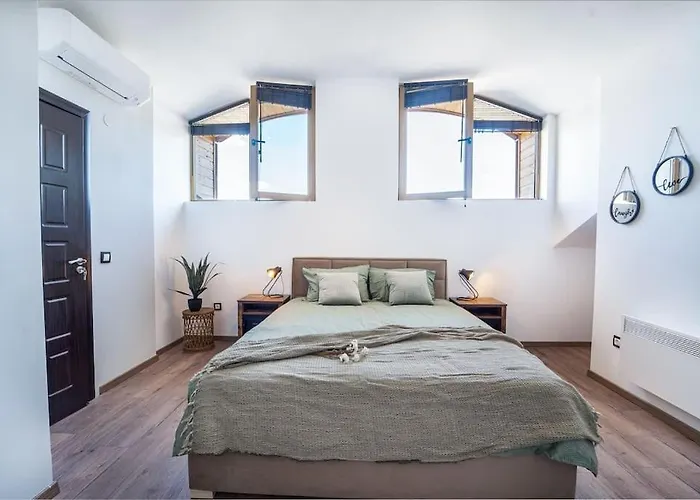 Alpin Penthouse 2 Bedroom With Fireplace And Mountain View Апартамент *