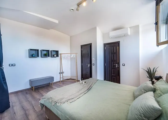 Апартамент Alpin Penthouse 2 Bedroom With Fireplace And Mountain View