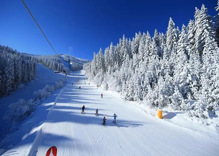 Apartment Alpin Penthouse 2 Bedroom With Fireplace And Mountain View